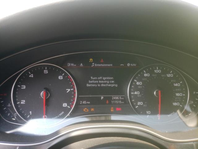 Photo 9 from auction – 2014 AUDI A6 PREMIUM with VIN WAUGFAFC3EN006225