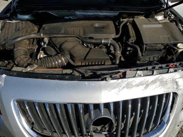 Photo 11 from auction – 2011 BUICK REGAL CXL with VIN W04GN5EC9B1104493