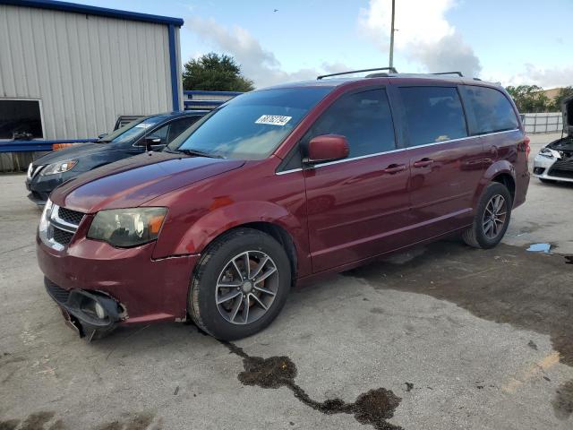 DODGE GRAND CARA 2017 with VIN 2C4RDGCG2HR828310 - Photo from auction