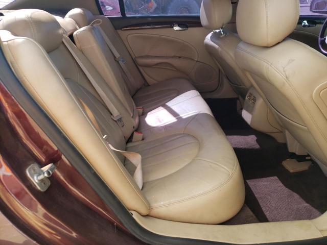 Photo 10 from auction – 2007 BUICK LUCERNE CX with VIN 1G4HR57Y37U160499