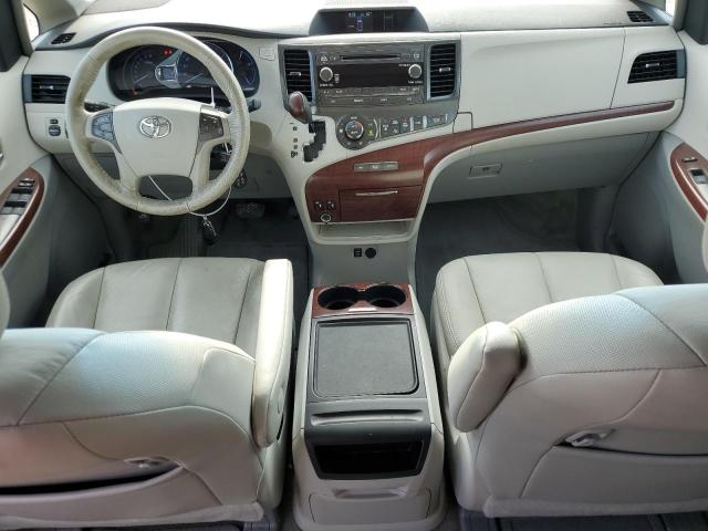 Photo 8 from auction – 2014 TOYOTA SIENNA with VIN 5TDYK3DC2ES444374