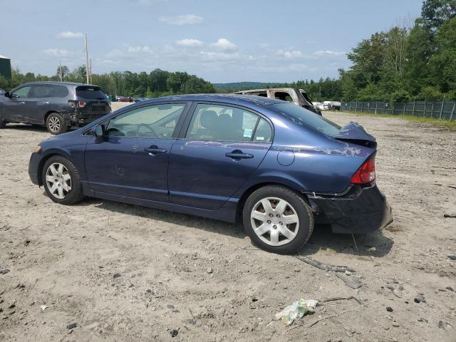 Photo 2 from auction – 2008 HONDA CIVIC LX with VIN 2HGFA16588H527356