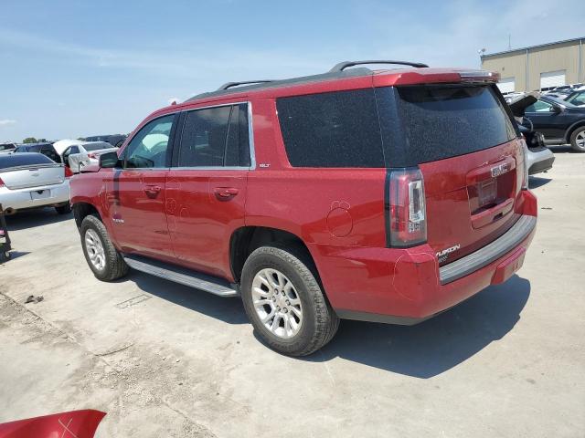 Photo 2 from auction – 2015 GMC YUKON SLT with VIN 1GKS2BKC1FR667917