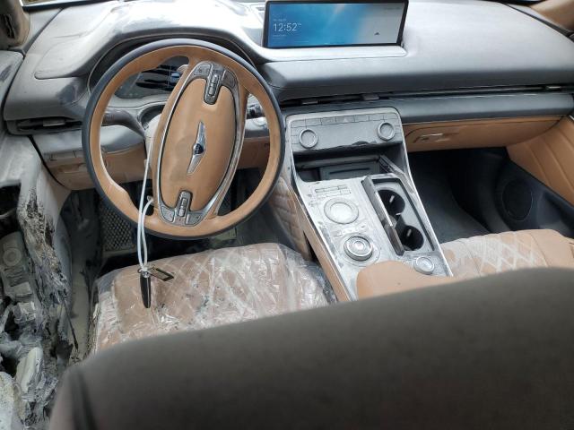 Photo 8 from auction – 2022 GENESIS GV80 BASE with VIN KMUHCESC7NU095796