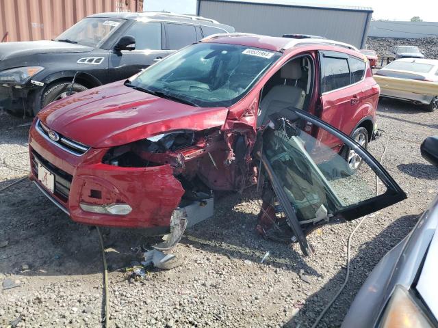 FORD ESCAPE TIT 2014 with VIN 1FMCU9J98EUC77803 - Photo from auction