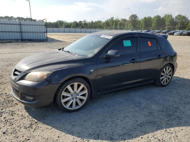 MAZDA SPEED 3 2008 with VIN JM1BK34L281159083 - Photo from auction