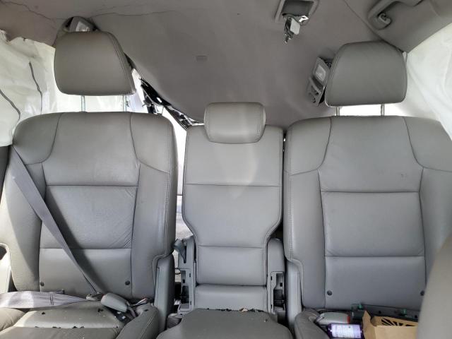 Photo 10 from auction – 2011 HONDA ODYSSEY EX with VIN 5FNRL5H67BB089249