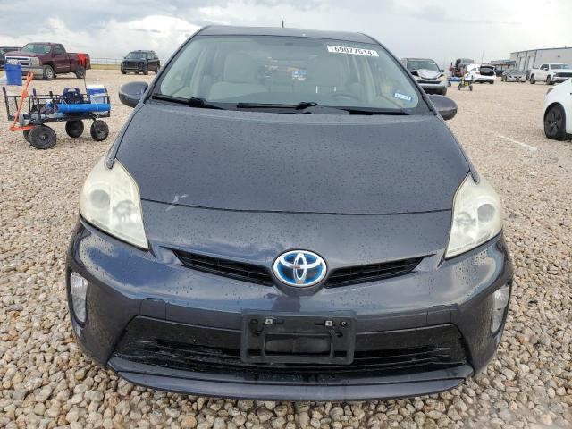 Photo 5 from auction – 2014 TOYOTA PRIUS with VIN JTDKN3DU1E1819027