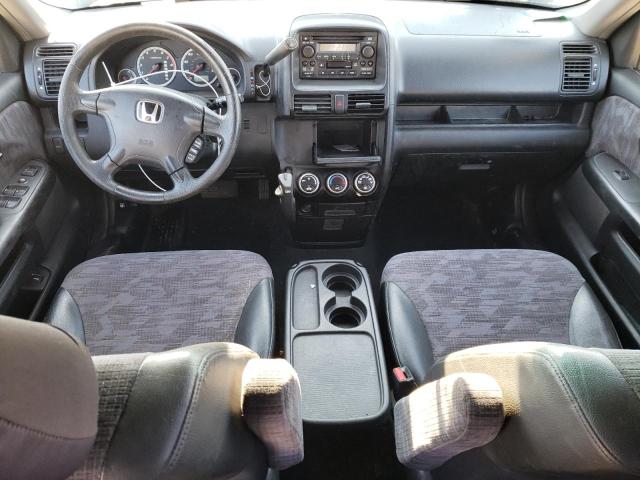 Photo 8 from auction – 2003 HONDA CR-V LX with VIN SHSRD68443U102924