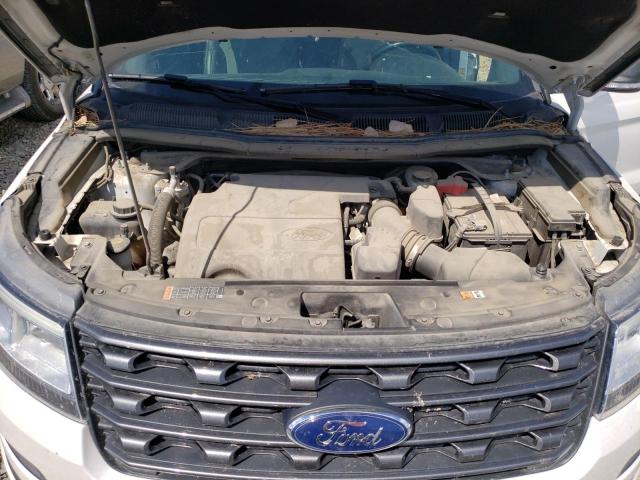 Photo 11 from auction – 2017 FORD EXPLORER X with VIN 1FM5K8D89HGD56444
