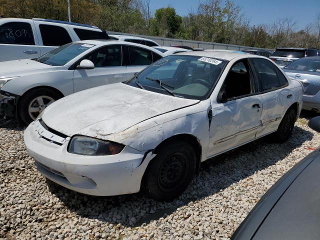 CHEVROLET CAVALIER 2005 with VIN 1G1JC52F057172076 - Photo from auction