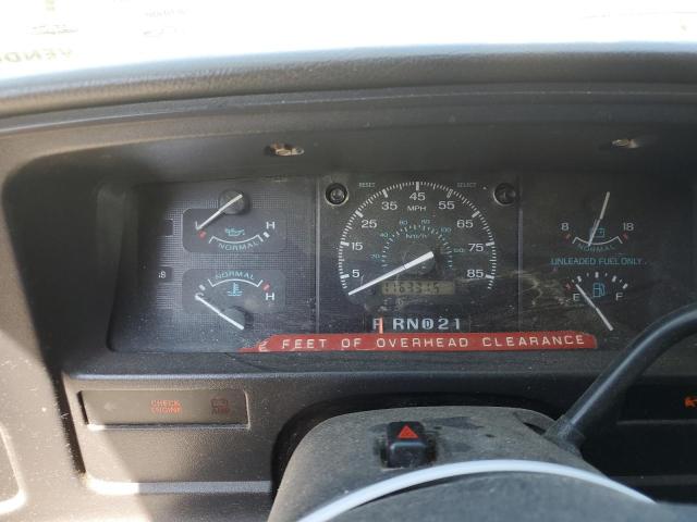 Photo 9 from auction – 1994 FORD ECONOLINE with VIN 1FTEE14N6RHA58552