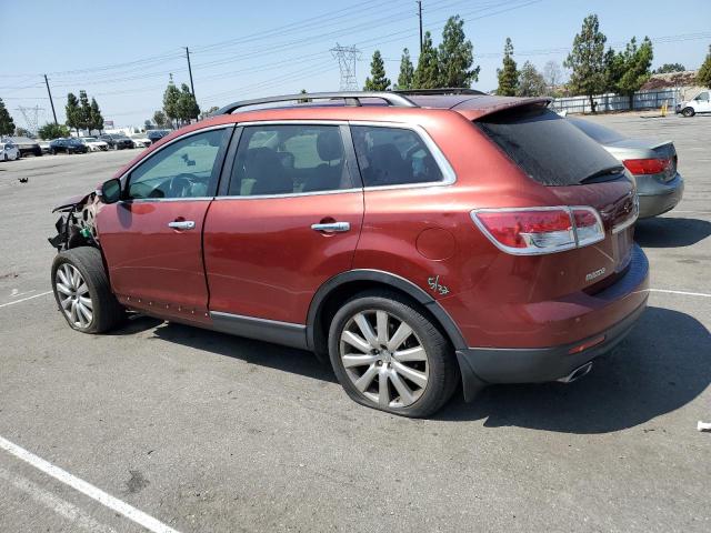 Photo 2 from auction – 2007 MAZDA CX-9 with VIN JM3TB38Y470117200