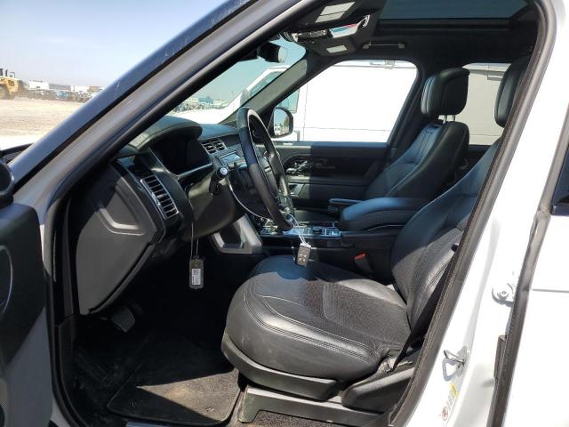 Photo 7 from auction – 2019 LAND ROVER RANGE ROVE with VIN SALGS2SV5KA523811