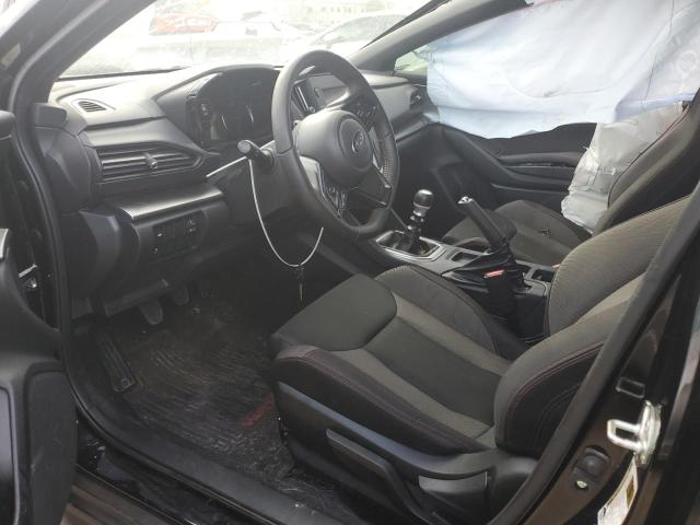 Photo 7 from auction – 2023 SUBARU WRX with VIN JF1VBAA67P9803974