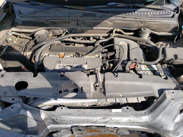Photo 12 from auction – 2002 HONDA CR-V LX with VIN JHLRD78422C002431