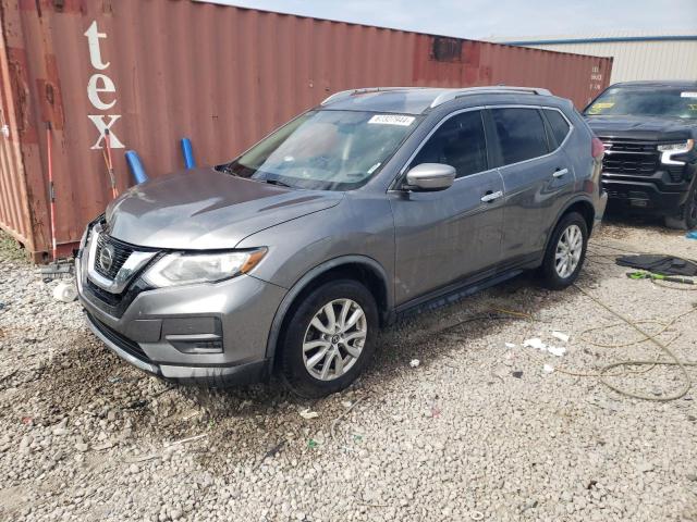 NISSAN ROGUE S 2018 with VIN KNMAT2MT9JP504521 - Photo from auction