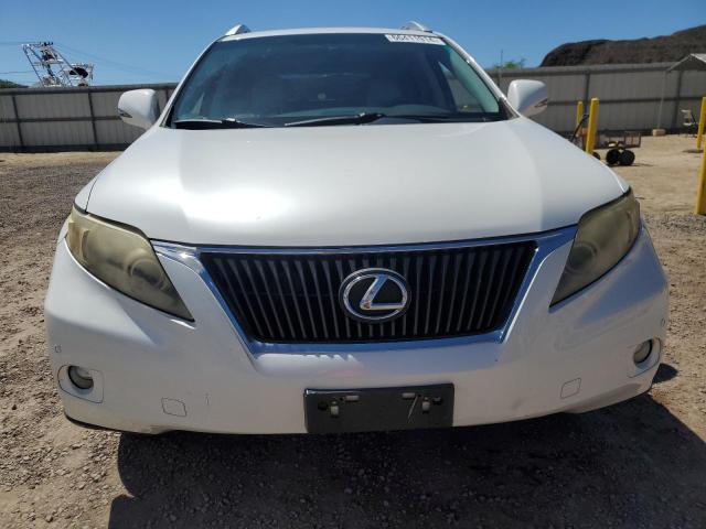 Photo 5 from auction – 2012 LEXUS RX 350 with VIN JTJZK1BA5C2412501