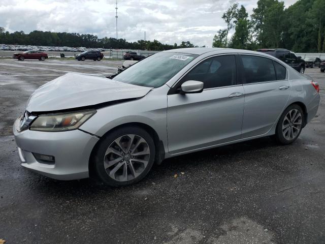 HONDA ACCORD SPO 2014 with VIN 1HGCR2F51EA039281 - Photo from auction