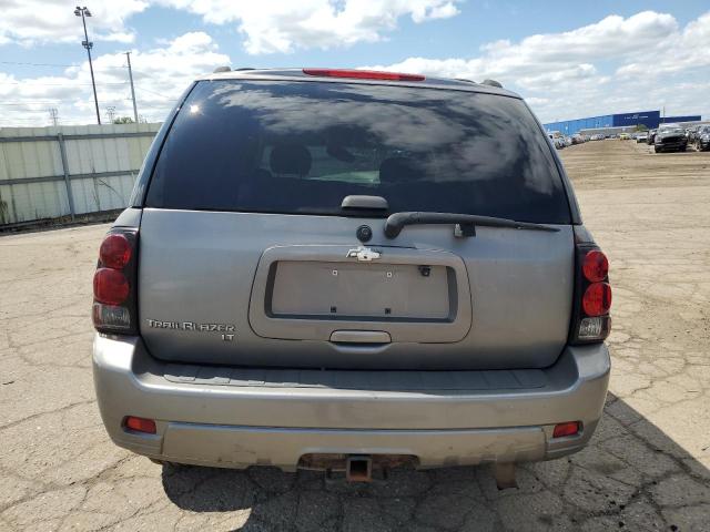 Photo 6 from auction – 2008 CHEVROLET TRAILBLAZE with VIN 1GNDT13S582255522