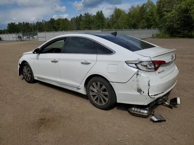 Photo 2 from auction – 2017 HYUNDAI SONATA SPO with VIN 5NPE34AF8HH488812