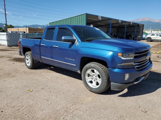 Photo 4 from auction – 2017 CHEVROLET SILVERADO with VIN 1GCVKSEC5HZ397078