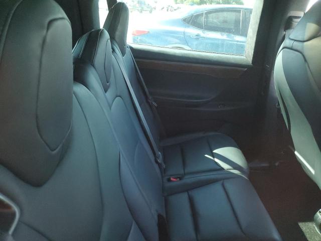 Photo 11 from auction – 2021 TESLA MODEL X with VIN 5YJXCDE24MF324101