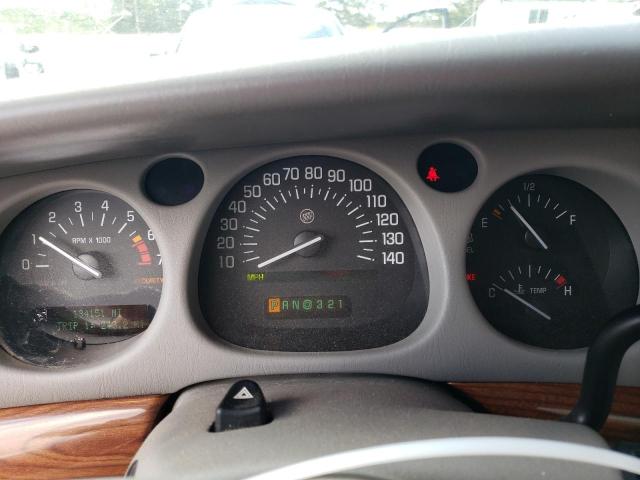 Photo 9 from auction – 2003 BUICK LESABRE CU with VIN 1G4HP54K634133992