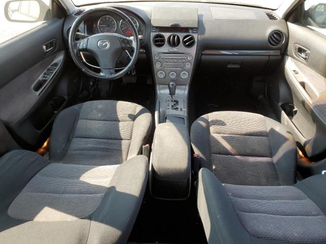 Photo 8 from auction – 2004 MAZDA 6 S with VIN 1YVHP80D045N91255
