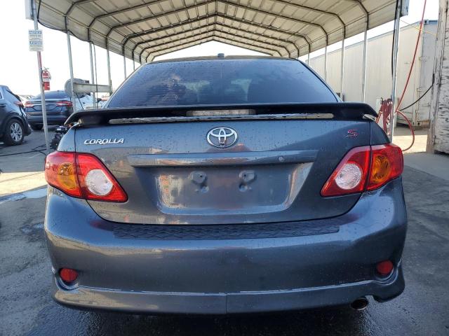 Photo 6 from auction – 2010 TOYOTA COROLLA BA with VIN 2T1BU4EE5AC505094