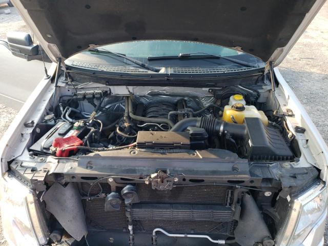 Photo 11 from auction – 2014 FORD F150 SUPER with VIN 1FTFX1EF4EFB24382