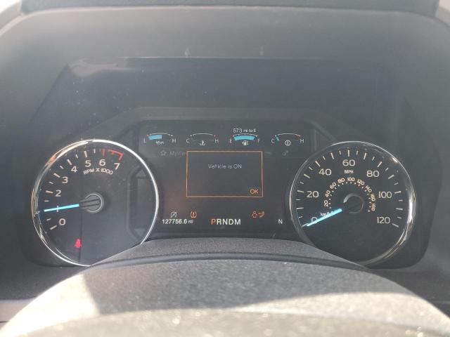 Photo 9 from auction – 2018 FORD F150 SUPER with VIN 1FTFW1E50JFB14534