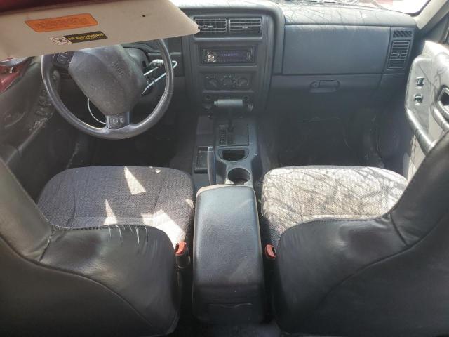 Photo 8 from auction – 1999 JEEP CHEROKEE S with VIN 1J4FT68S3XL552914