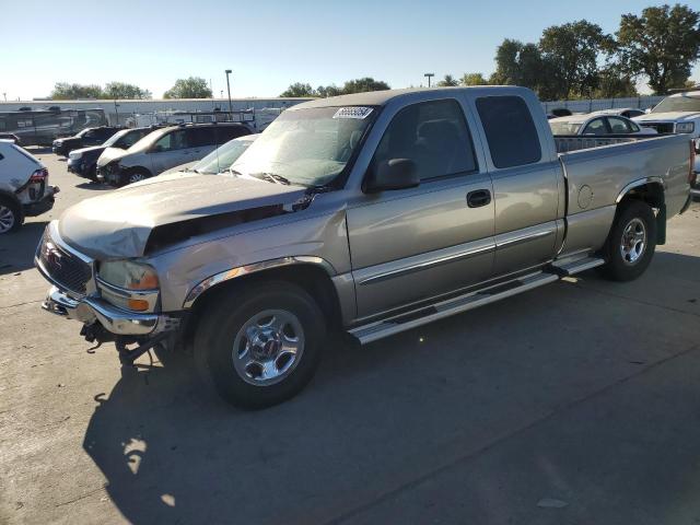 GMC NEW SIERRA 2003 with VIN 2GTEC19VX31312966 - Photo from auction