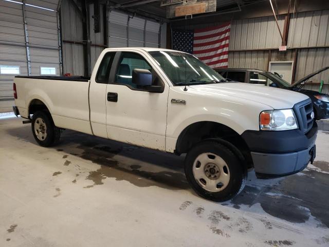 Photo 4 from auction – 2007 FORD F150 with VIN 1FTRF12207KB55527
