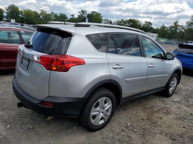Photo 3 from auction – 2014 TOYOTA RAV4 LE with VIN 2T3BFREV4EW221734