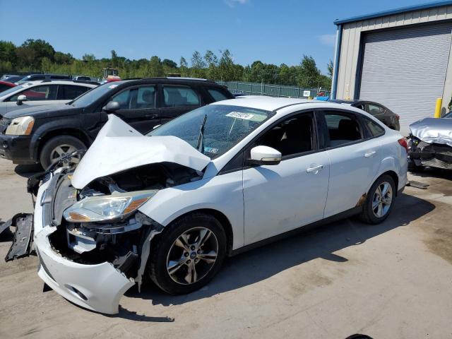 FORD FOCUS SE 2014 with VIN 1FADP3F27EL262343 - Photo from auction
