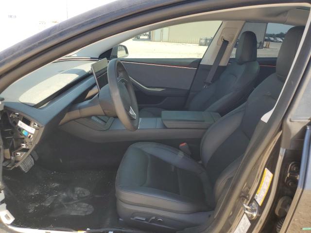 Photo 7 from auction – 2024 TESLA MODEL 3 with VIN 5YJ3E1EA9RF738190