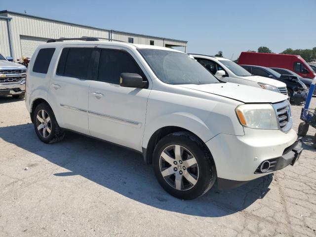 Photo 4 from auction – 2012 HONDA PILOT TOUR with VIN 5FNYF4H99CB034181