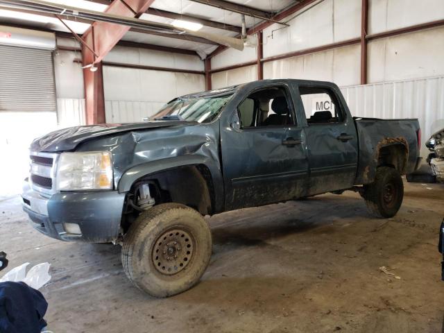 Photo 1 from auction – 2009 CHEVROLET SILVERADO with VIN 3GCEK13349G204241