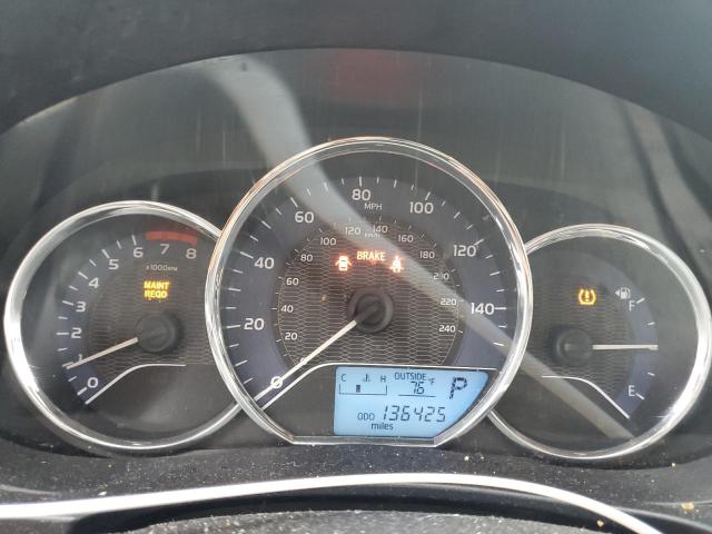 Photo 9 from auction – 2015 TOYOTA COROLLA L with VIN 2T1BURHE4FC375616