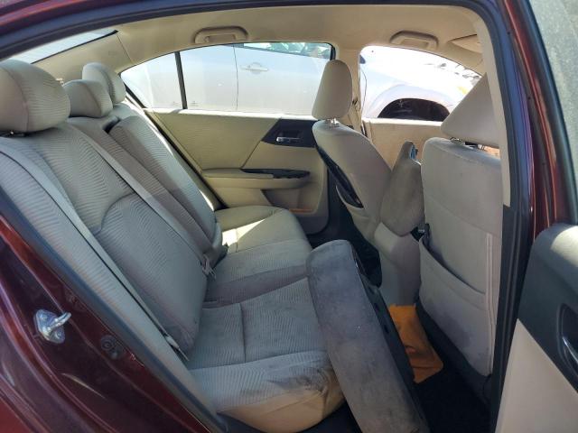 Photo 10 from auction – 2015 HONDA ACCORD LX with VIN 1HGCR2F37FA238478