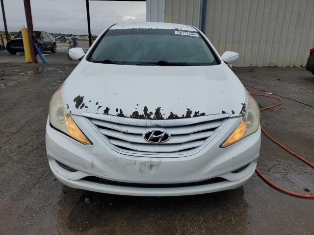 Photo 5 from auction – 2011 HYUNDAI SONATA GLS with VIN 5NPEB4AC2BH146163