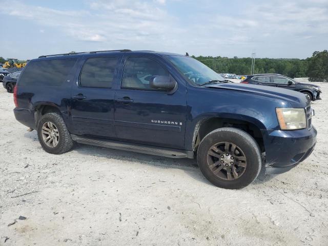 Photo 4 from auction – 2007 CHEVROLET SUBURBAN C with VIN 3GNFC16017G142160