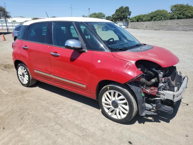 Photo 4 from auction – 2015 FIAT 500L LOUNG with VIN ZFBCFACH2FZ033057