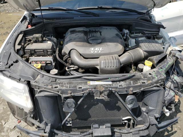 Photo 12 from auction – 2012 JEEP GRAND CHER with VIN 1C4RJFBG9CC200136