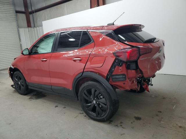 Photo 2 from auction – 2024 BUICK ENCORE GX with VIN KL4AMDSL1RB087250