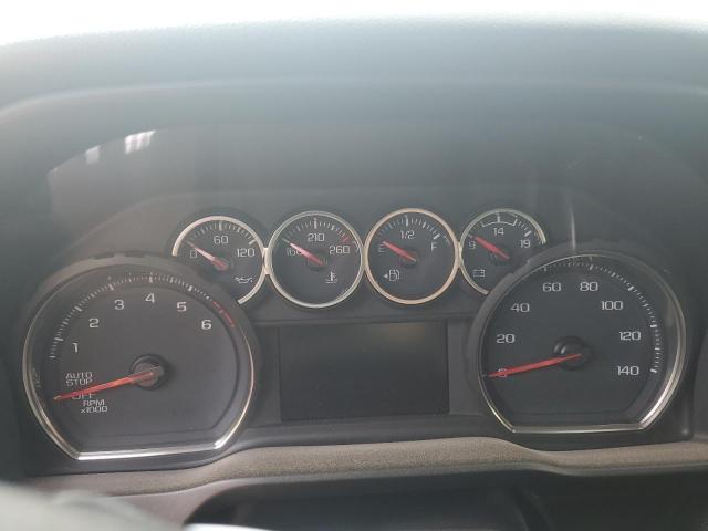 Zdjęcie 9 z aukcji – 2021 CHEVROLET SILVERADO z VIN 3GCPYFED1MG378111
