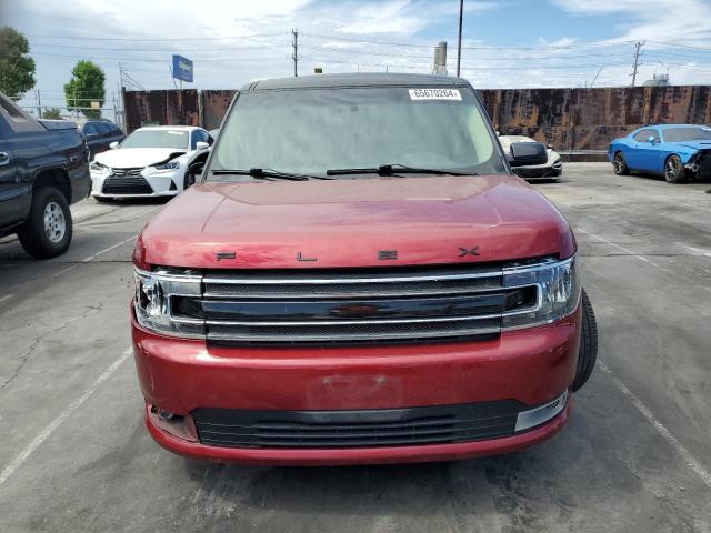 Photo 5 from auction – 2019 FORD FLEX SEL with VIN 2FMGK5C81KBA39006