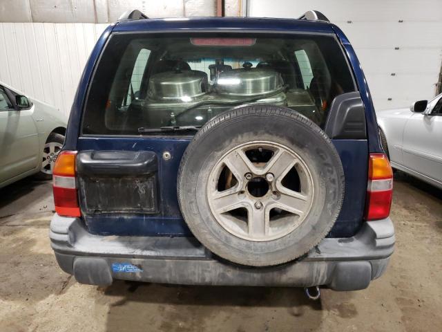 Photo 6 from auction – 2004 CHEVROLET TRACKER with VIN 2CNBJ134946902536